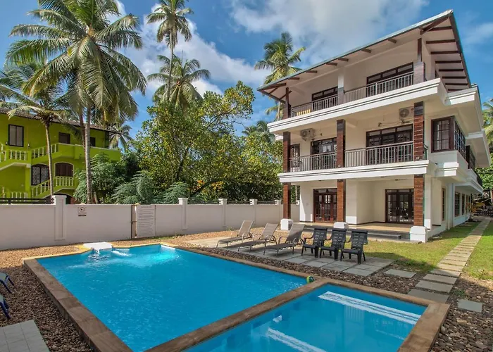 Villa Calangute Phase 12
